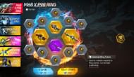 M60 X P90 Ring इवेंट (Image via Garena)